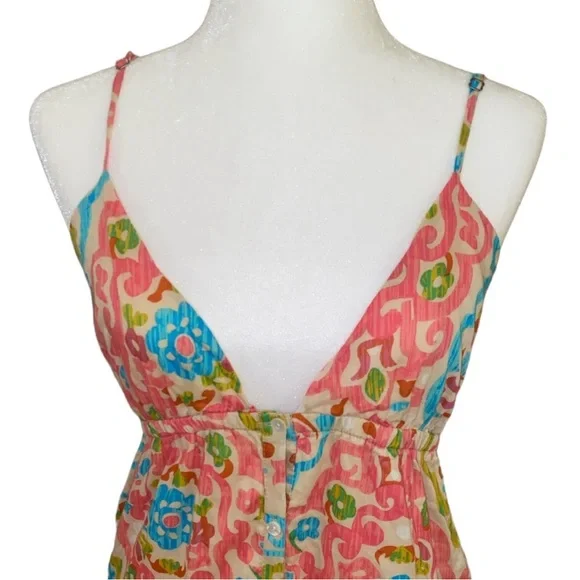 House of Harlow 1960 Maxi Dress M - Picture 3 of 10